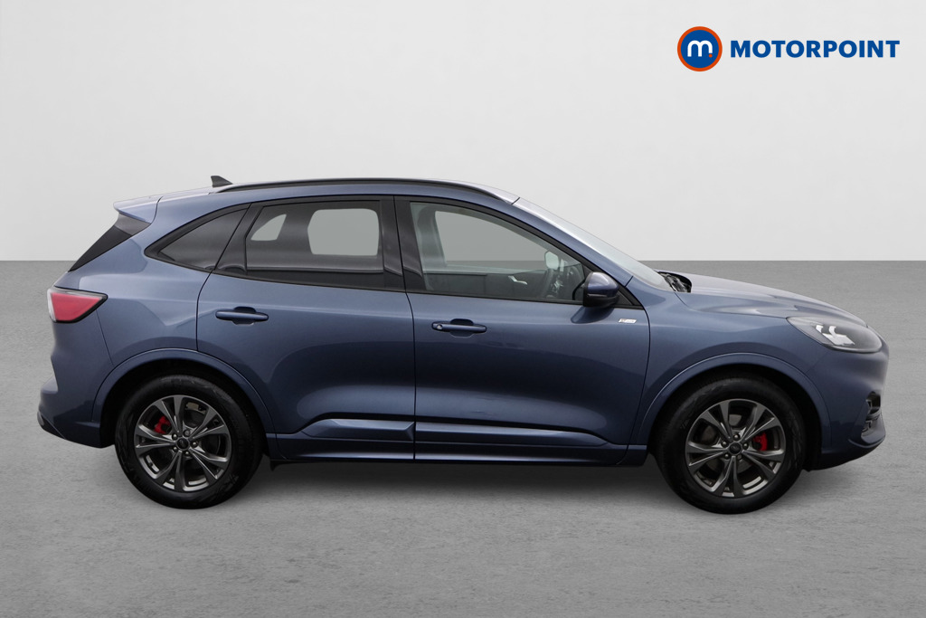 Ford Kuga St-Line Edition Automatic Petrol-Electric Hybrid SUV - Stock Number (1546956) - Drivers side