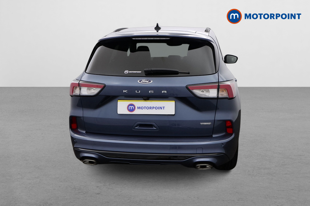 Ford Kuga St-Line Edition Automatic Petrol-Electric Hybrid SUV - Stock Number (1546956) - Rear bumper