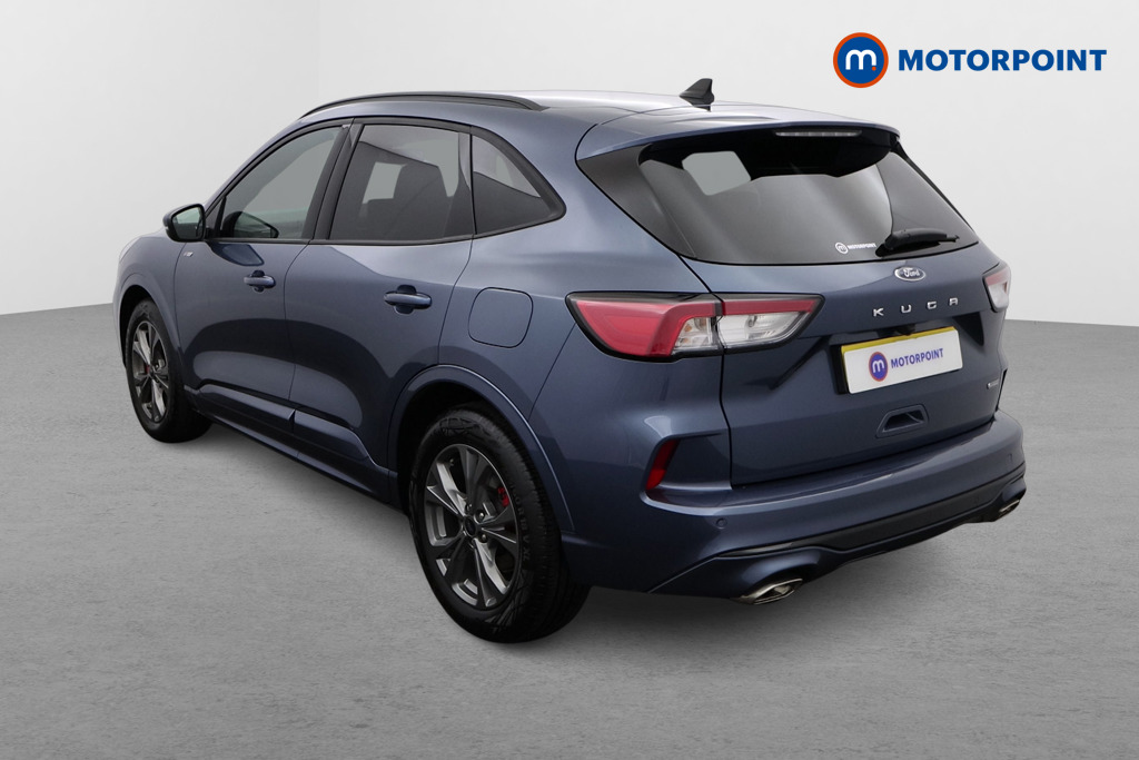 Ford Kuga St-Line Edition Automatic Petrol-Electric Hybrid SUV - Stock Number (1546956) - Passenger side rear corner