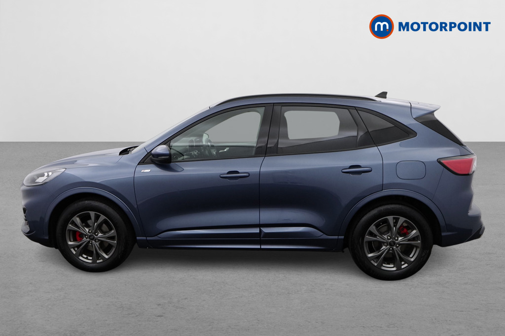 Ford Kuga St-Line Edition Automatic Petrol-Electric Hybrid SUV - Stock Number (1546956) - Passenger side