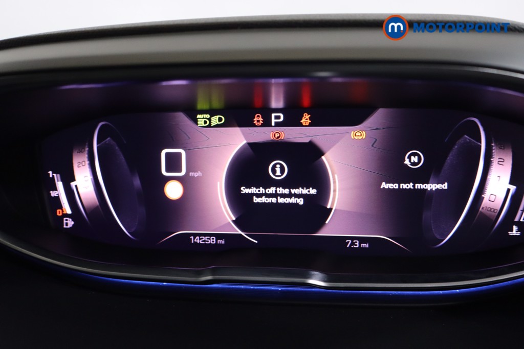 Peugeot 3008 GT Automatic Petrol SUV - Stock Number (1546996) - 2nd supplementary image
