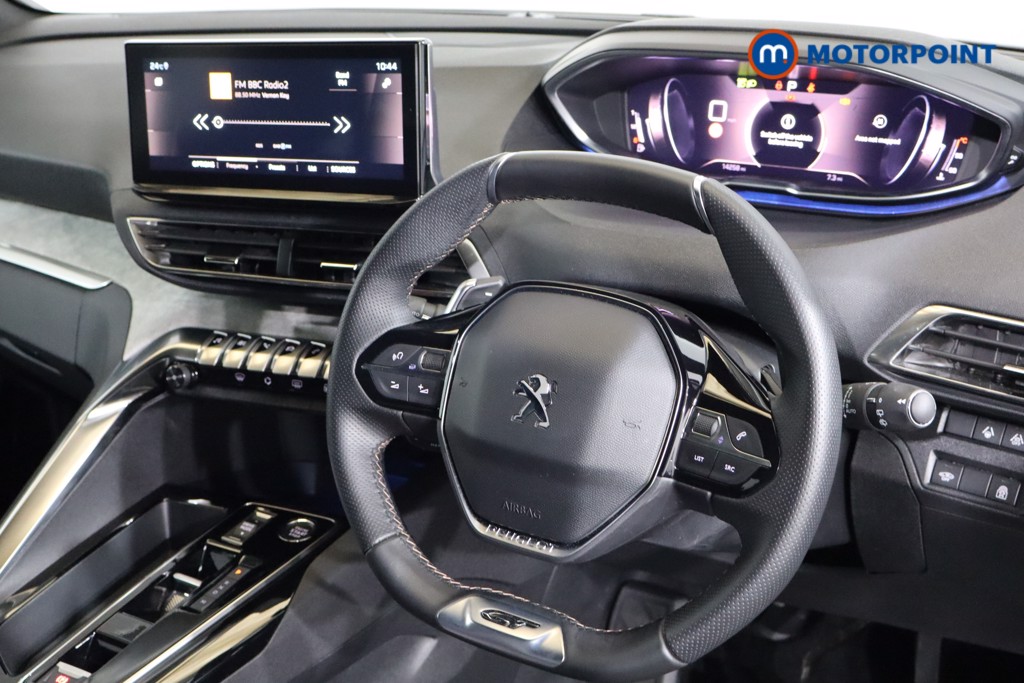 Peugeot 3008 GT Automatic Petrol SUV - Stock Number (1546996) - 1st supplementary image