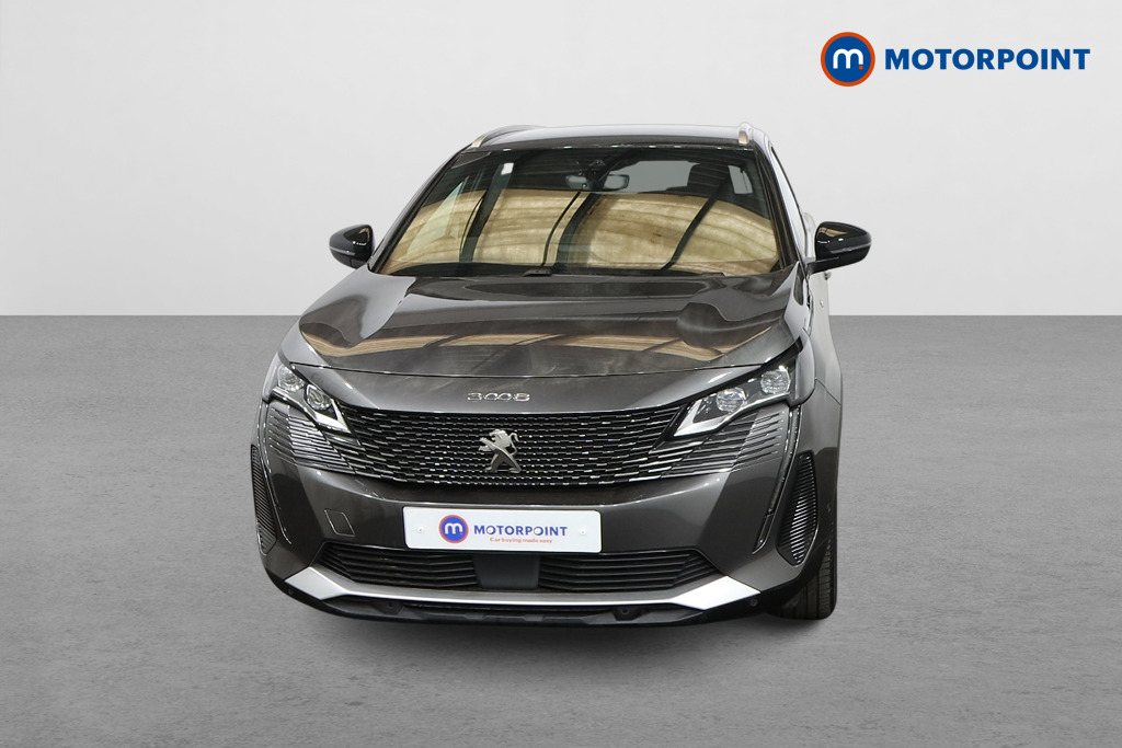 Peugeot 3008 GT Automatic Petrol SUV - Stock Number (1546996) - Front bumper