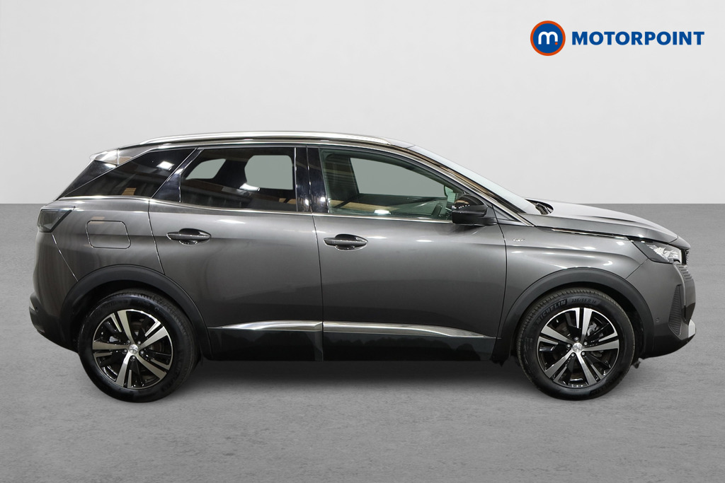 Peugeot 3008 GT Automatic Petrol SUV - Stock Number (1546996) - Drivers side