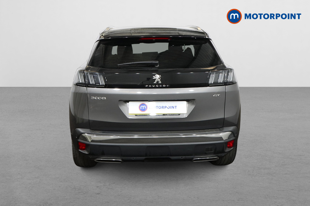 Peugeot 3008 GT Automatic Petrol SUV - Stock Number (1546996) - Rear bumper