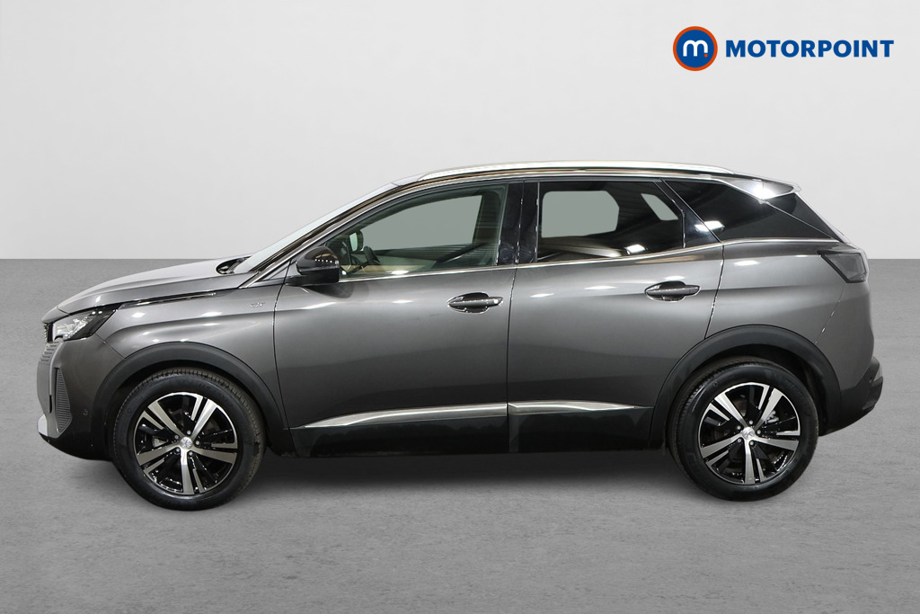 Peugeot 3008 GT Automatic Petrol SUV - Stock Number (1546996) - Passenger side