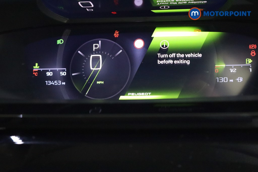 Peugeot 308 GT Automatic Diesel Estate - Stock Number (1547000) - 2nd supplementary image