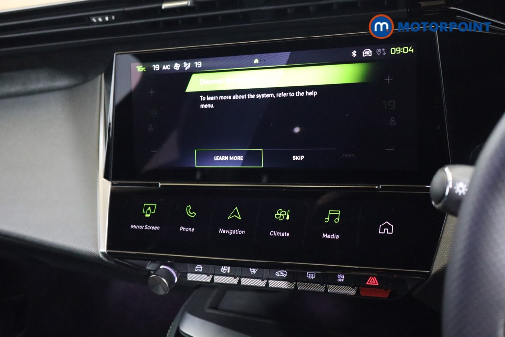 Peugeot 308 GT Automatic Diesel Estate - Stock Number (1547000) - 5th supplementary image