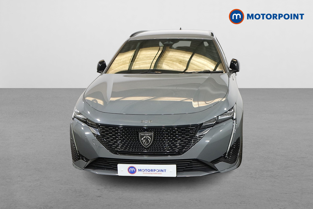 Peugeot 308 GT Automatic Diesel Estate - Stock Number (1547000) - Front bumper