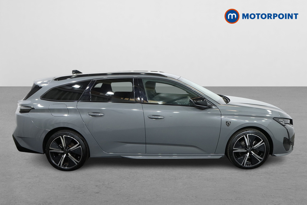 Peugeot 308 GT Automatic Diesel Estate - Stock Number (1547000) - Drivers side