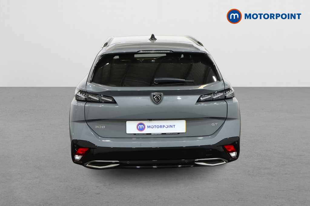 Peugeot 308 GT Automatic Diesel Estate - Stock Number (1547000) - Rear bumper