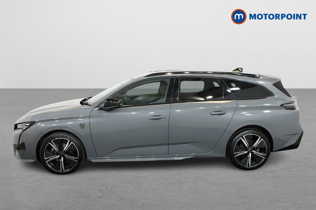 Peugeot 308 GT Automatic Diesel Estate - Stock Number (1547000) - Passenger side