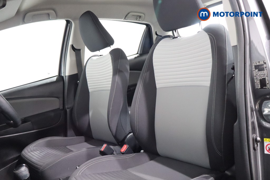 Toyota Yaris Icon Tech Automatic Petrol-Electric Hybrid Hatchback - Stock Number (1547014) - 4th supplementary image