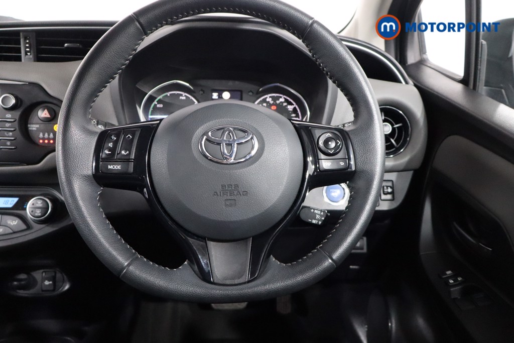 Toyota Yaris Icon Tech Automatic Petrol-Electric Hybrid Hatchback - Stock Number (1547014) - 6th supplementary image