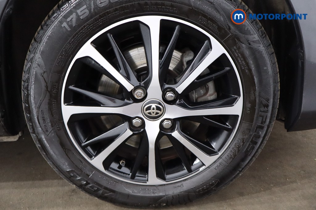 Toyota Yaris Icon Tech Automatic Petrol-Electric Hybrid Hatchback - Stock Number (1547014) - 12th supplementary image