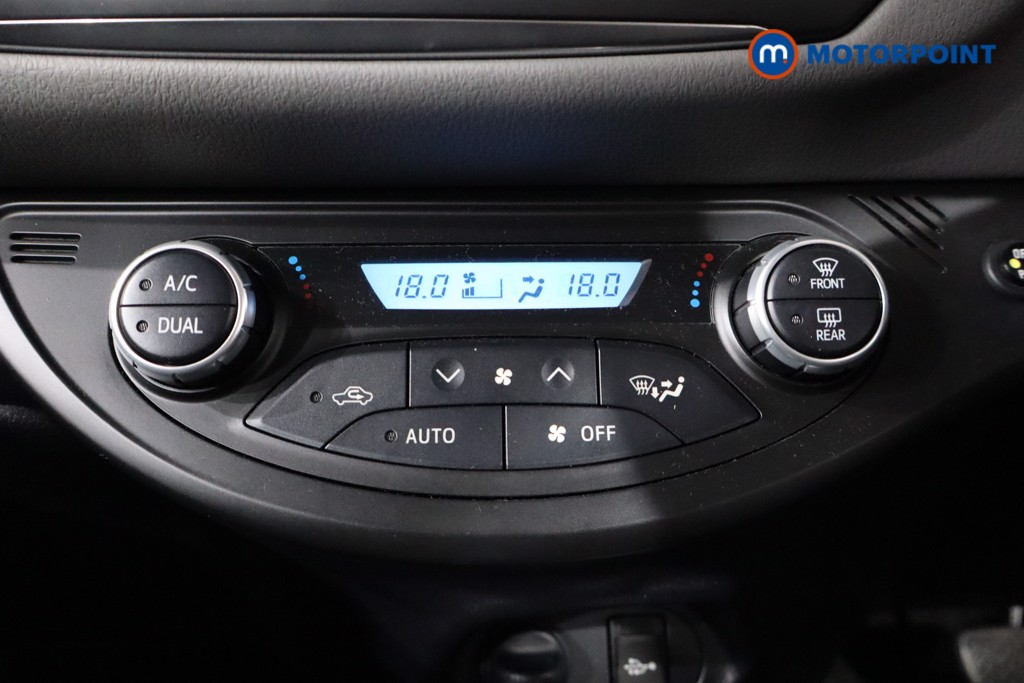 Toyota Yaris Icon Tech Automatic Petrol-Electric Hybrid Hatchback - Stock Number (1547014) - 13th supplementary image