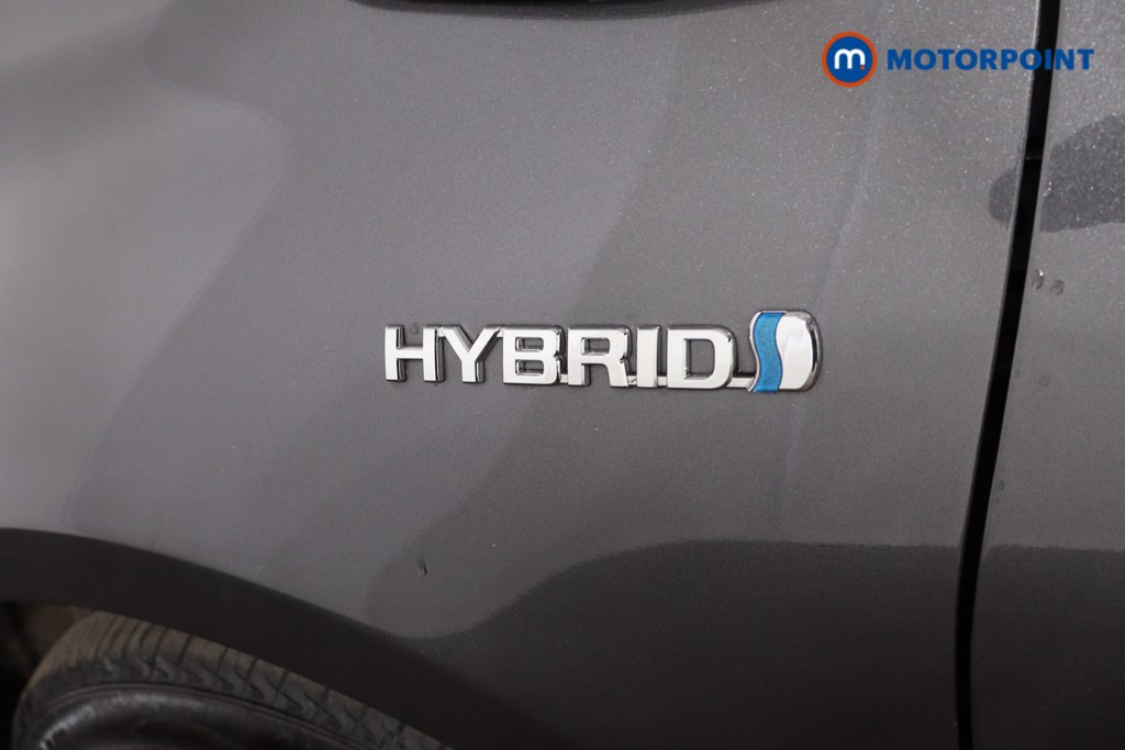 Toyota Yaris Icon Tech Automatic Petrol-Electric Hybrid Hatchback - Stock Number (1547014) - 18th supplementary image