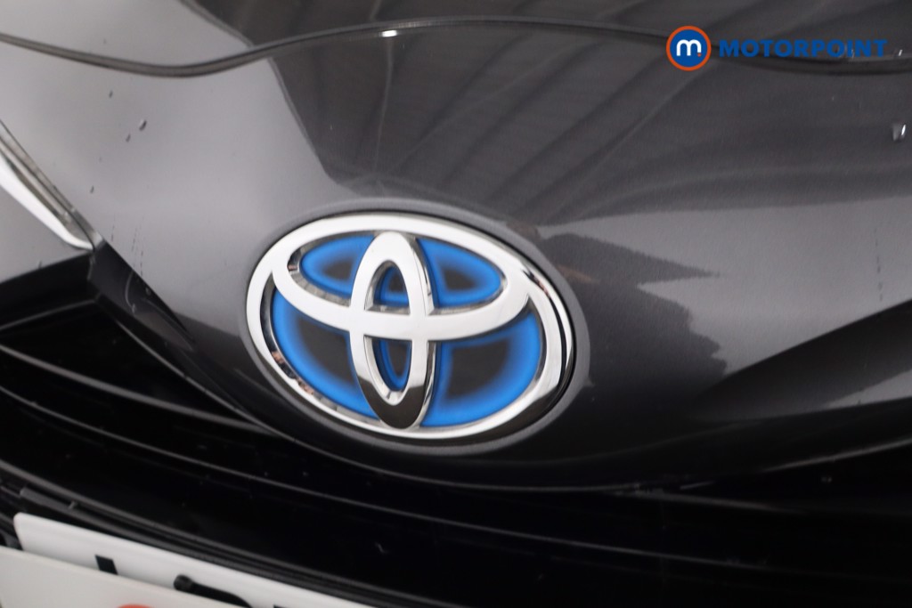 Toyota Yaris Icon Tech Automatic Petrol-Electric Hybrid Hatchback - Stock Number (1547014) - 20th supplementary image