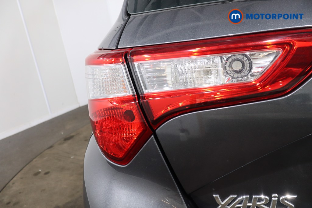 Toyota Yaris Icon Tech Automatic Petrol-Electric Hybrid Hatchback - Stock Number (1547014) - 24th supplementary image