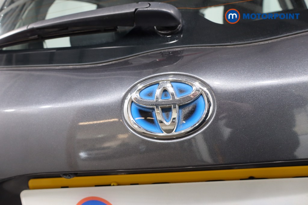 Toyota Yaris Icon Tech Automatic Petrol-Electric Hybrid Hatchback - Stock Number (1547014) - 25th supplementary image