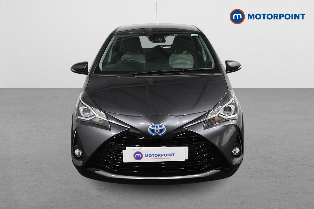 Toyota Yaris Icon Tech Automatic Petrol-Electric Hybrid Hatchback - Stock Number (1547014) - Front bumper