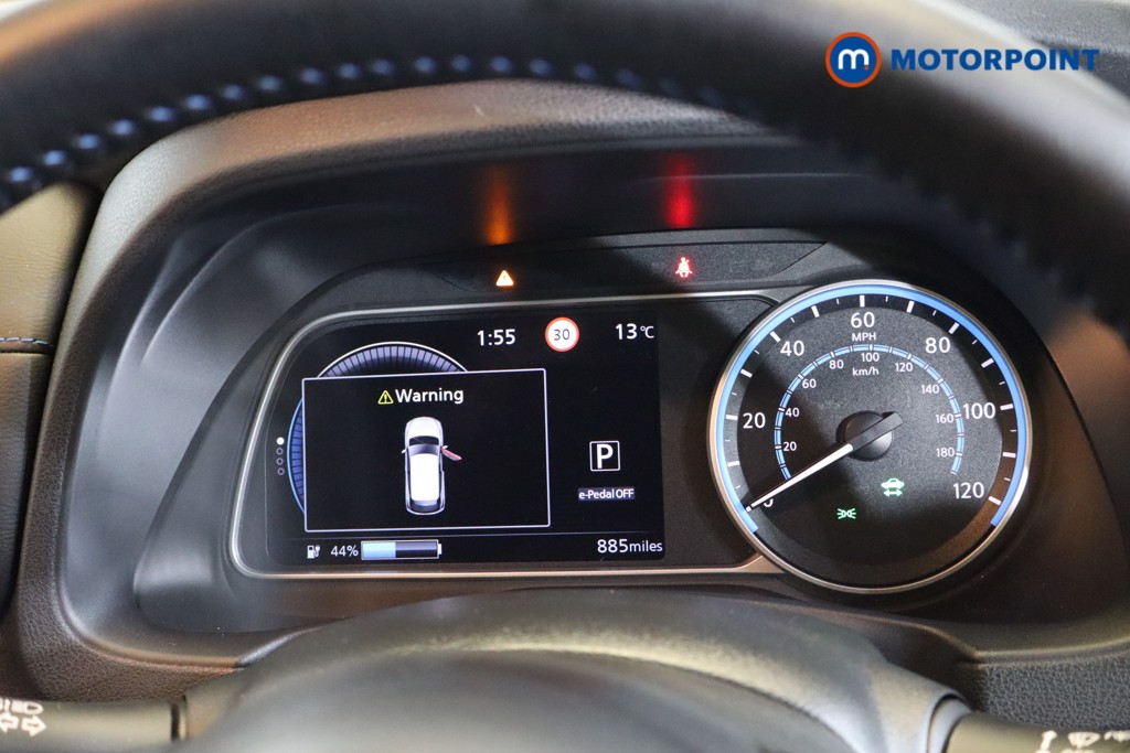 Nissan Leaf N-Connecta Automatic Electric Hatchback - Stock Number (1547056) - 2nd supplementary image