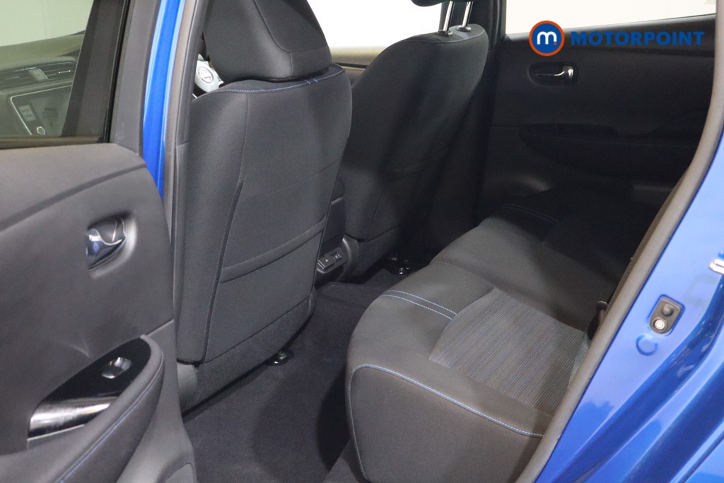 Nissan Leaf N-Connecta Automatic Electric Hatchback - Stock Number (1547056) - 12th supplementary image