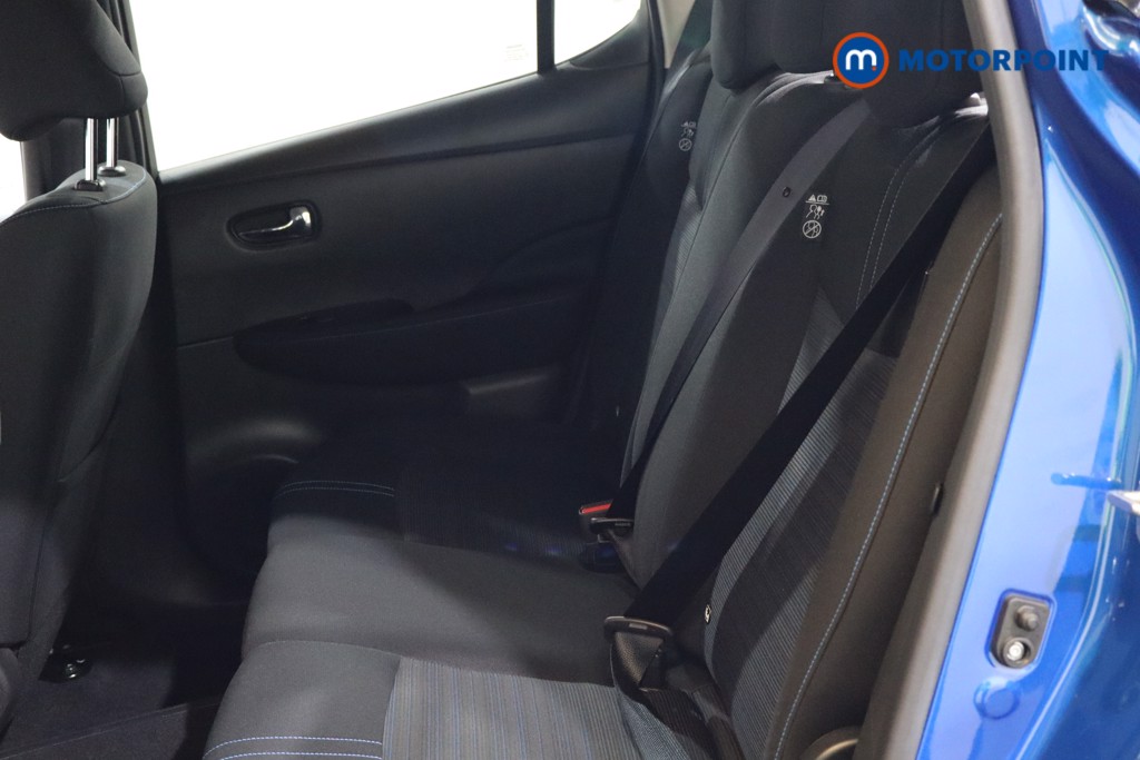 Nissan Leaf N-Connecta Automatic Electric Hatchback - Stock Number (1547056) - 13th supplementary image
