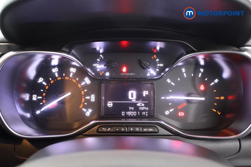 Citroen C3 Shine Plus Automatic Petrol Hatchback - Stock Number (1547121) - 4th supplementary image