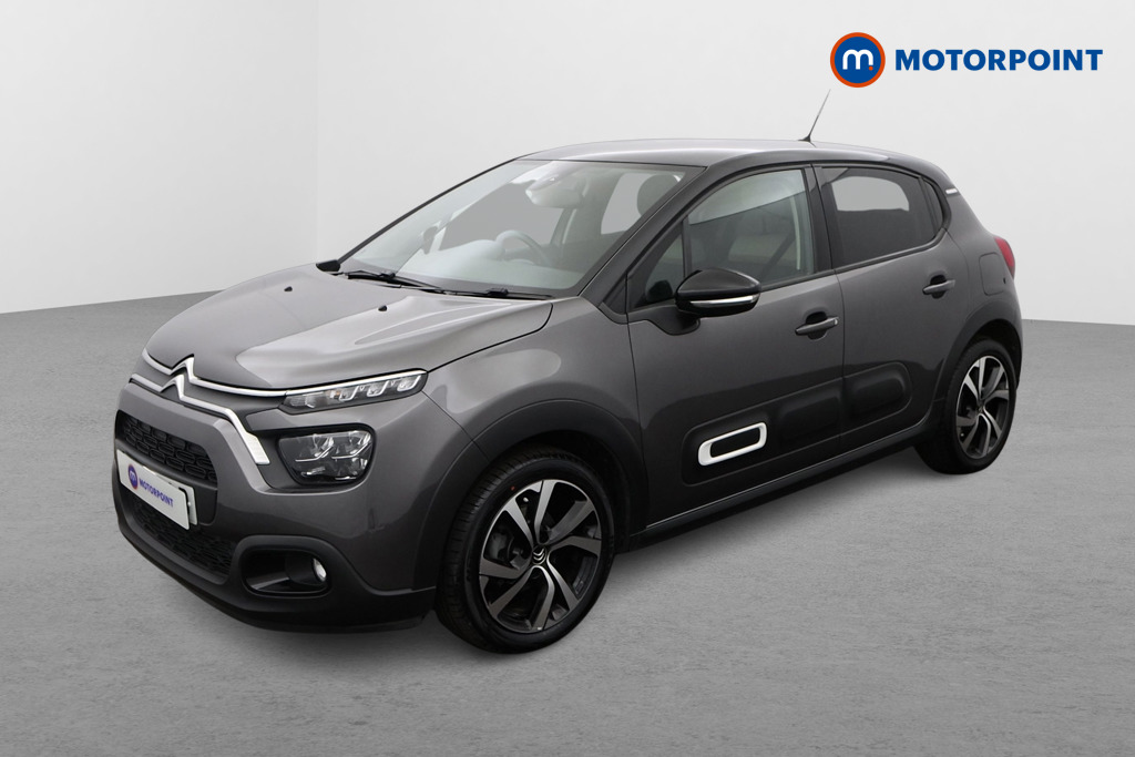 Citroen C3 Shine Plus Automatic Petrol Hatchback - Stock Number (1547121) - Passenger side front corner
