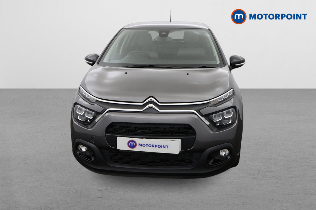 Citroen C3 Shine Plus Automatic Petrol Hatchback - Stock Number (1547121) - Front bumper