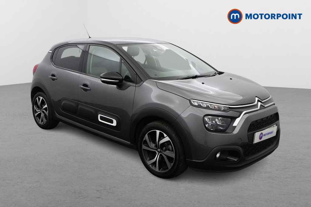 Citroen C3 Shine Plus Automatic Petrol Hatchback - Stock Number (1547121) - Drivers side front corner