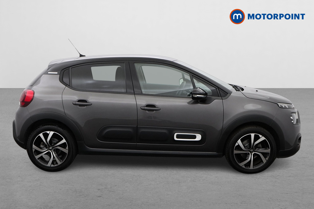 Citroen C3 Shine Plus Automatic Petrol Hatchback - Stock Number (1547121) - Drivers side