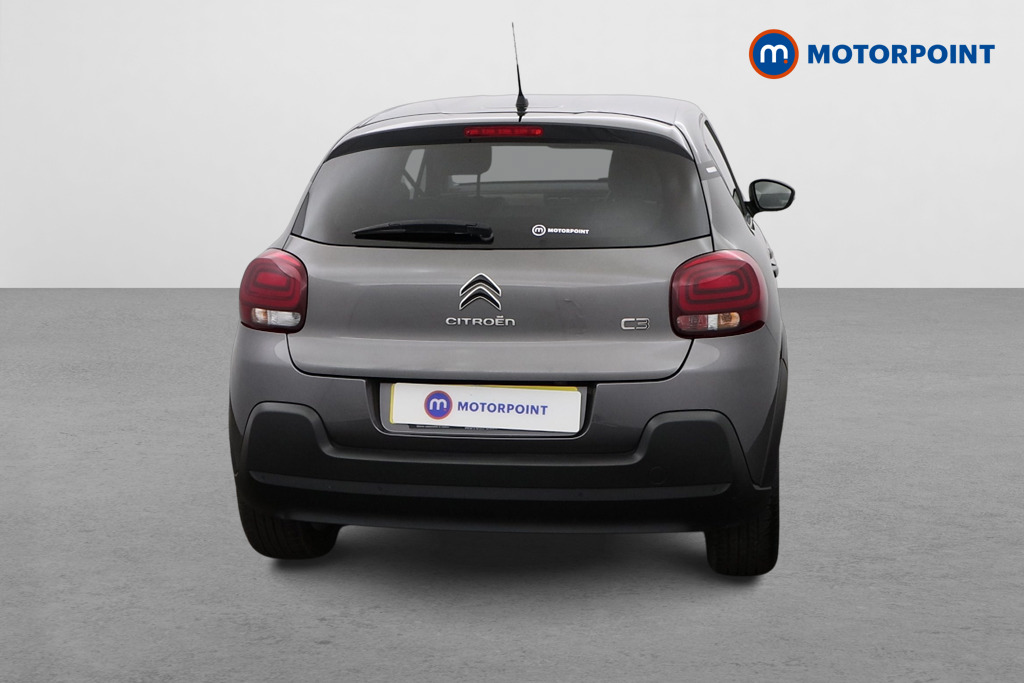 Citroen C3 Shine Plus Automatic Petrol Hatchback - Stock Number (1547121) - Rear bumper