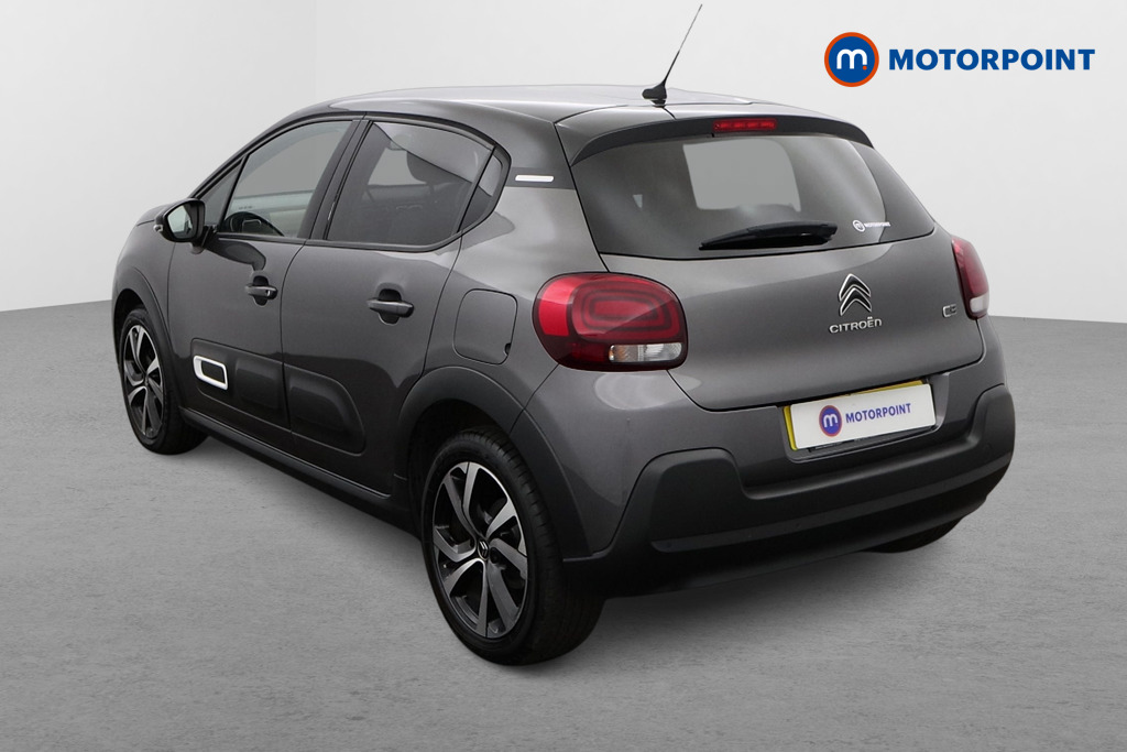 Citroen C3 Shine Plus Automatic Petrol Hatchback - Stock Number (1547121) - Passenger side rear corner