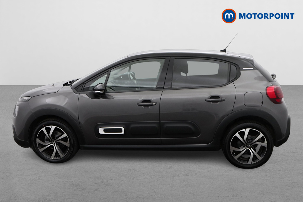 Citroen C3 Shine Plus Automatic Petrol Hatchback - Stock Number (1547121) - Passenger side