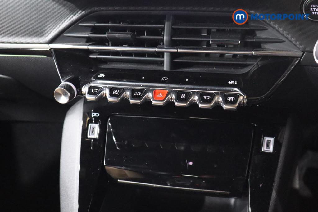 Peugeot 2008 GT Automatic Petrol SUV - Stock Number (1547155) - 4th supplementary image