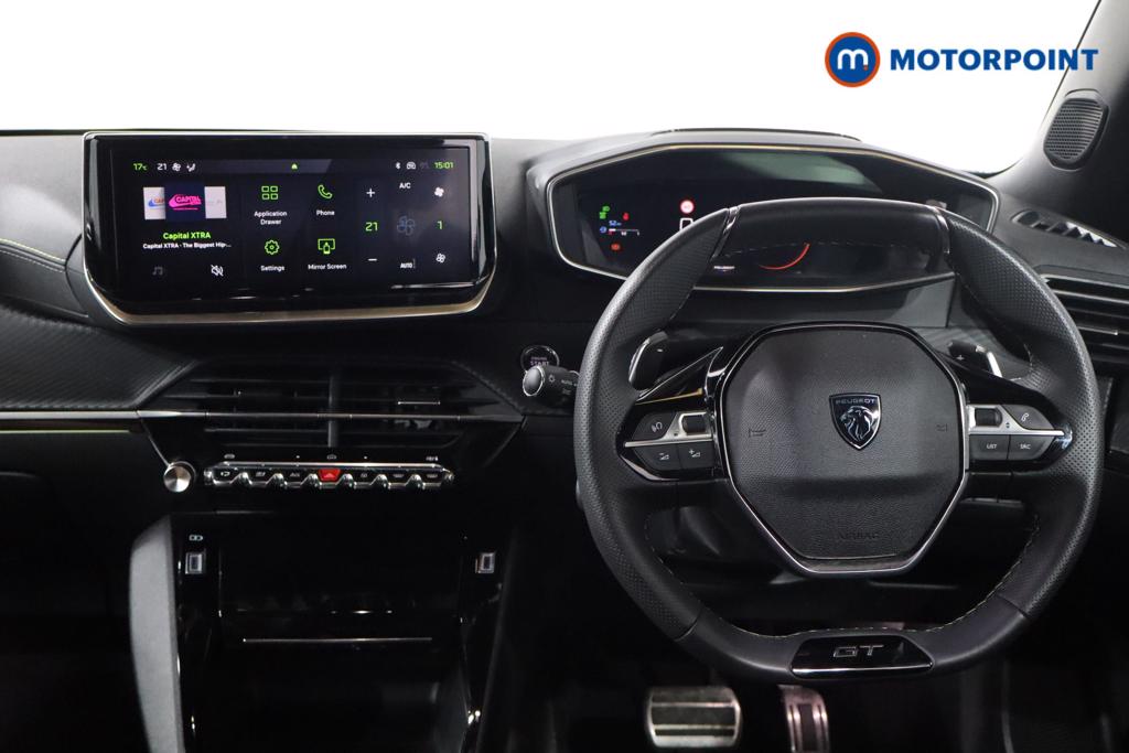 Peugeot 2008 GT Automatic Petrol SUV - Stock Number (1547155) - 1st supplementary image