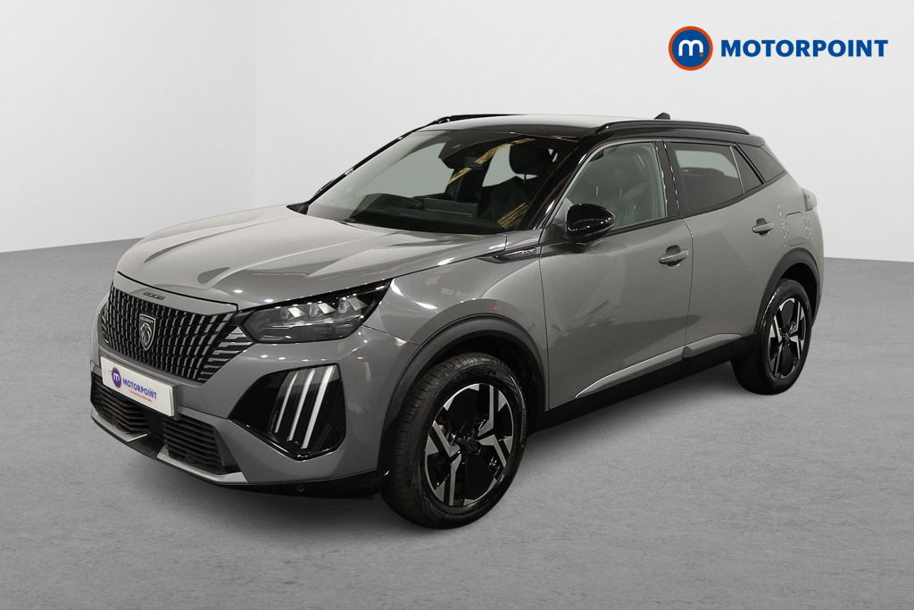 Peugeot 2008 GT Automatic Petrol SUV - Stock Number (1547155) - Passenger side front corner