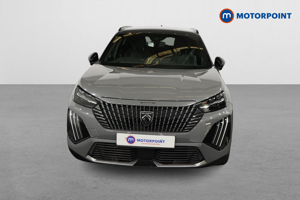 Peugeot 2008 GT Automatic Petrol SUV - Stock Number (1547155) - Front bumper