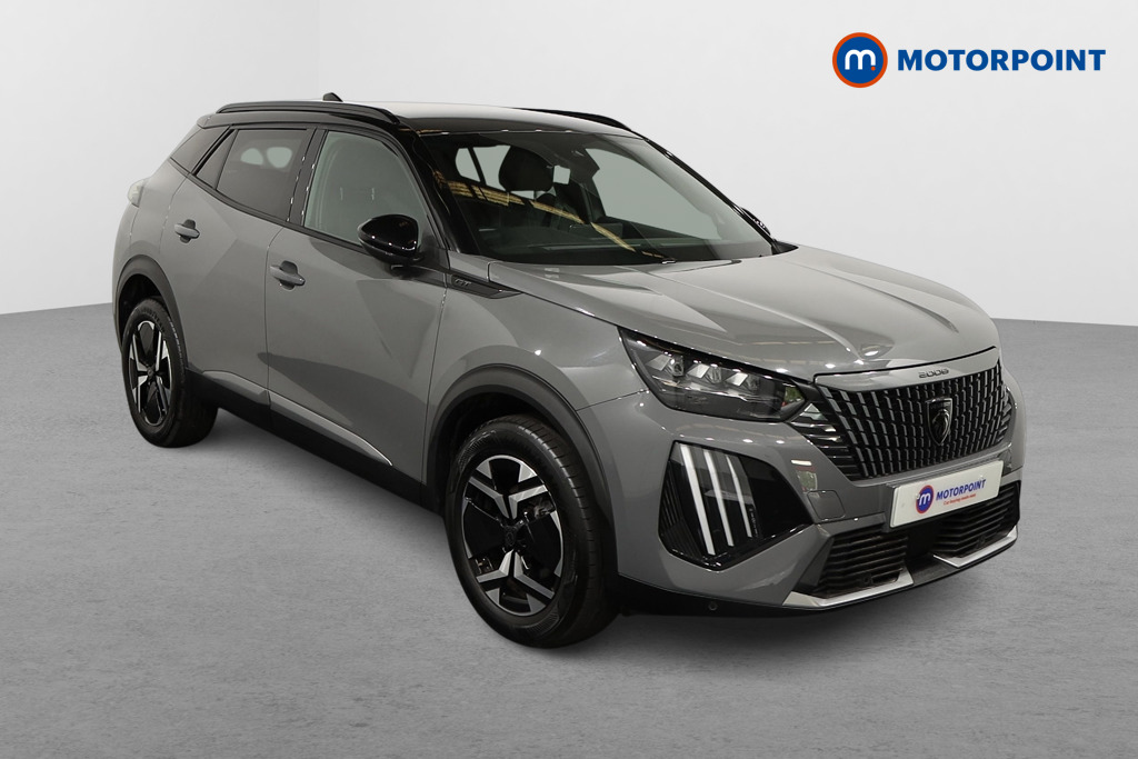 Peugeot 2008 GT Automatic Petrol SUV - Stock Number (1547155) - Drivers side front corner