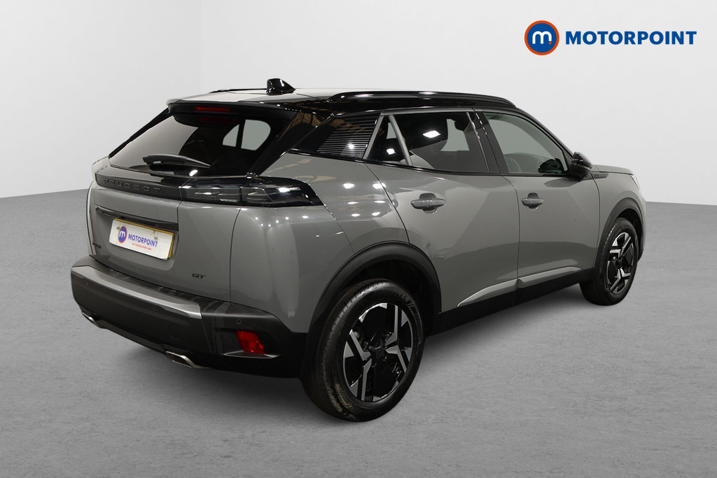 Peugeot 2008 GT Automatic Petrol SUV - Stock Number (1547155) - Drivers side rear corner