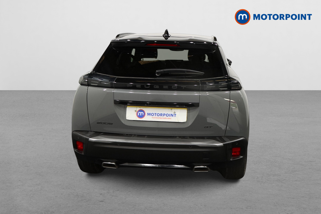 Peugeot 2008 GT Automatic Petrol SUV - Stock Number (1547155) - Rear bumper