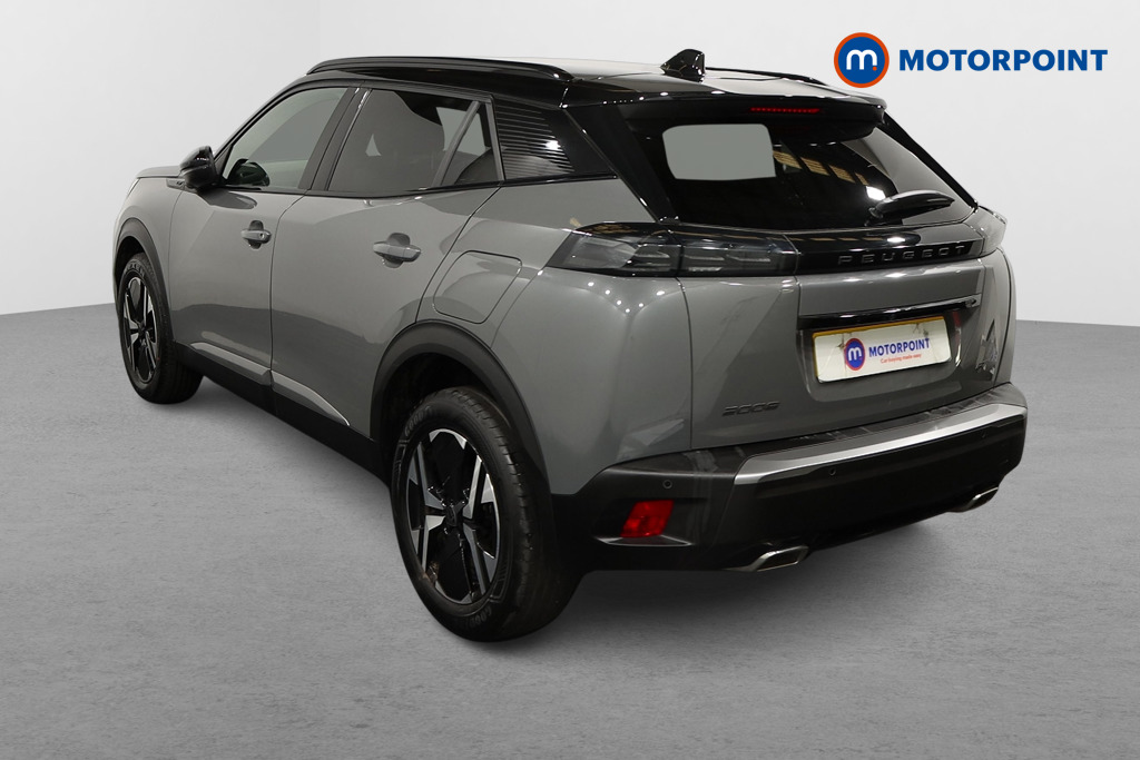 Peugeot 2008 GT Automatic Petrol SUV - Stock Number (1547155) - Passenger side rear corner