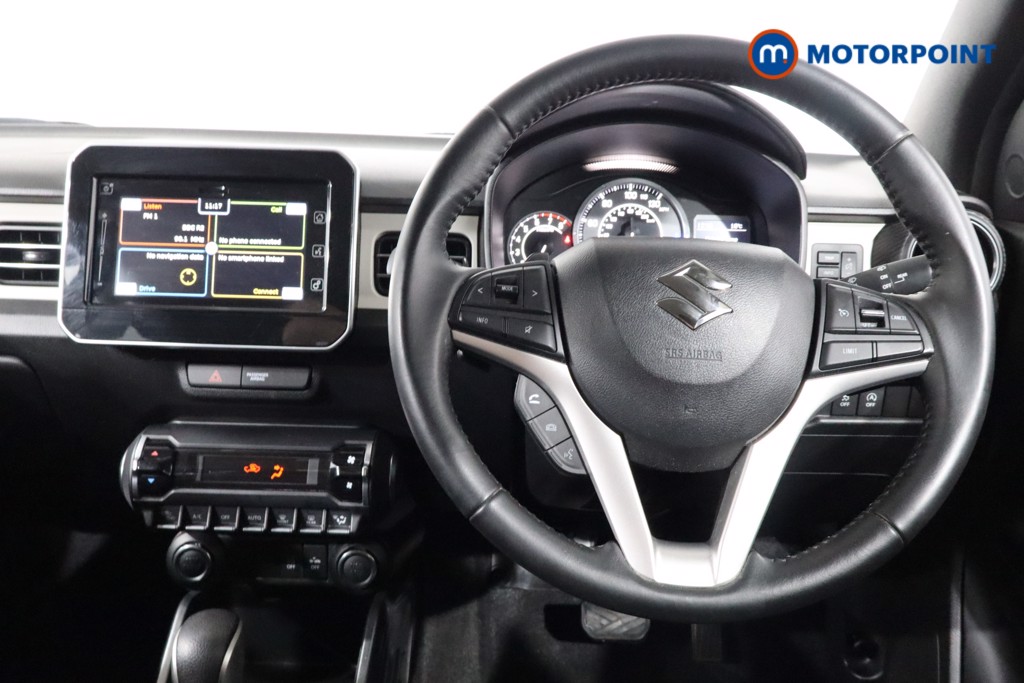 Suzuki Ignis SZ5 Automatic Petrol-Electric Hybrid SUV - Stock Number (1547194) - 3rd supplementary image
