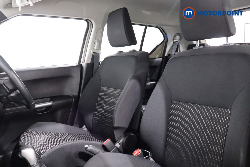 Suzuki Ignis SZ5 Automatic Petrol-Electric Hybrid SUV - Stock Number (1547194) - 4th supplementary image