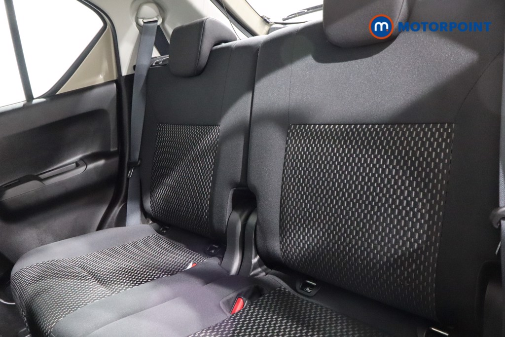 Suzuki Ignis SZ5 Automatic Petrol-Electric Hybrid SUV - Stock Number (1547194) - 5th supplementary image
