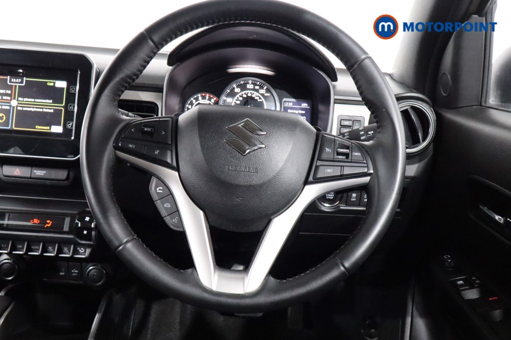Suzuki Ignis SZ5 Automatic Petrol-Electric Hybrid SUV - Stock Number (1547194) - 6th supplementary image