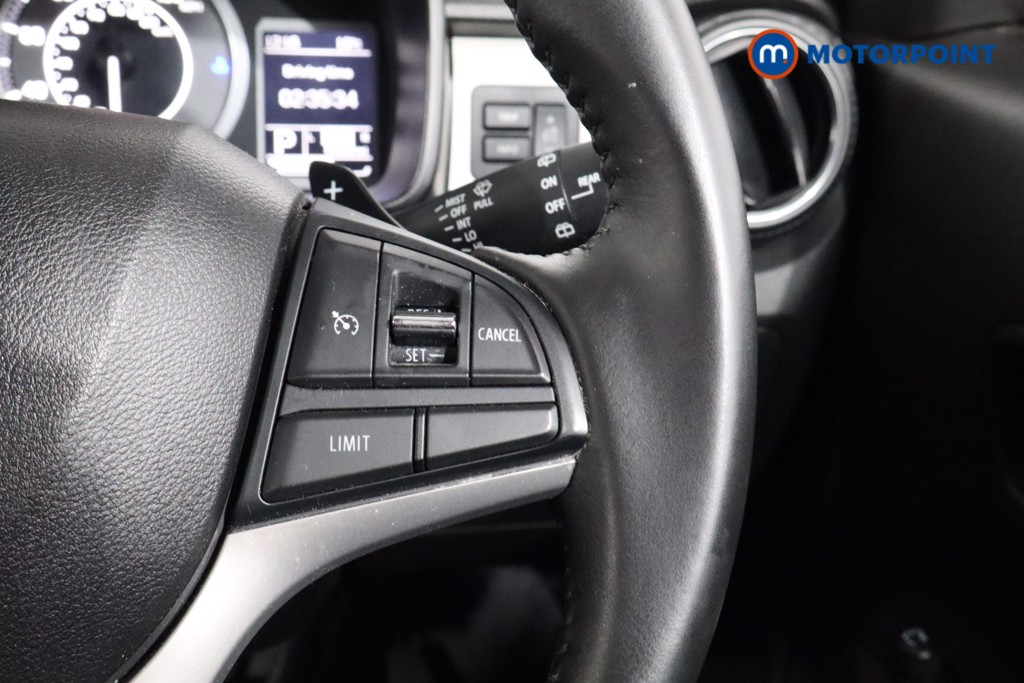 Suzuki Ignis SZ5 Automatic Petrol-Electric Hybrid SUV - Stock Number (1547194) - 8th supplementary image