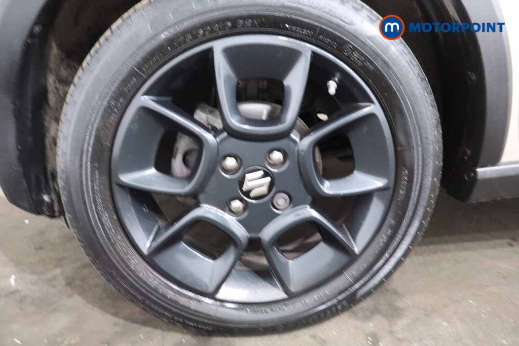 Suzuki Ignis SZ5 Automatic Petrol-Electric Hybrid SUV - Stock Number (1547194) - 9th supplementary image